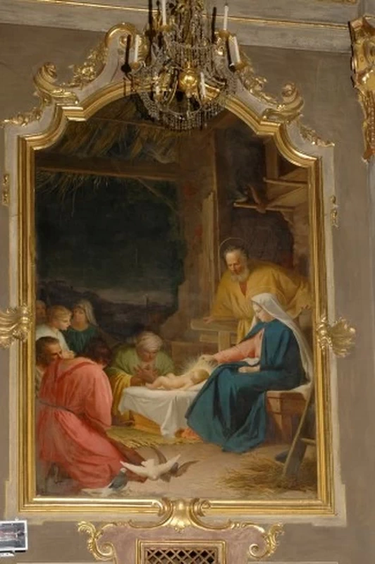 Adorazione dei pastori